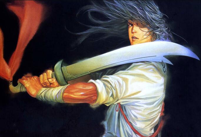 马荣成漫画(风云雄霸天下等)58部合集彩色高清版插图 马荣成漫画(风云雄霸天下等)58部合集彩色高清版