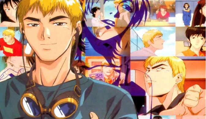 动画《麻辣教师GTO》重制版43集国日双语中文字幕插图 动画《麻辣教师GTO》重制版43集国日双语中文字幕