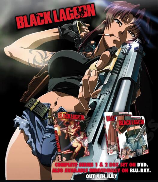 动漫《黑礁》1-3季中字超清完整版插图 动漫《黑礁》1-3季中字超清完整版