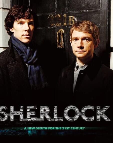英剧《神探夏洛克》1-4季+剧场版中字高清插图 英剧《神探夏洛克》1-4季+剧场版中字高清