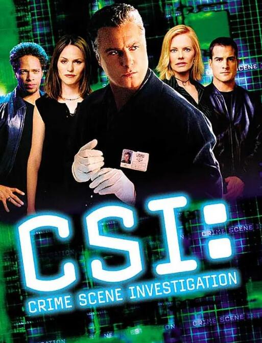 美剧《犯罪现场调查/CSI》1-15季高清中字合集插图