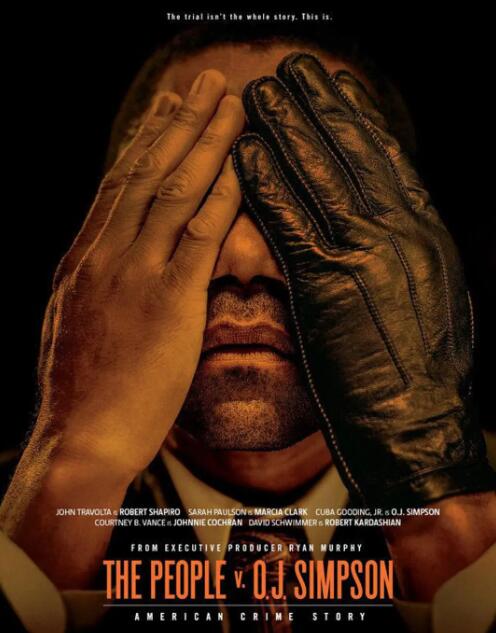 美剧《美国犯罪故事》1-3季超清中字无删减