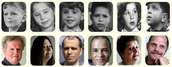 纪录片《人生七年》1-9季中字高清合集