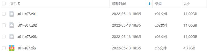 动画《超级飞侠》1-7季超清国语中字合集插图2