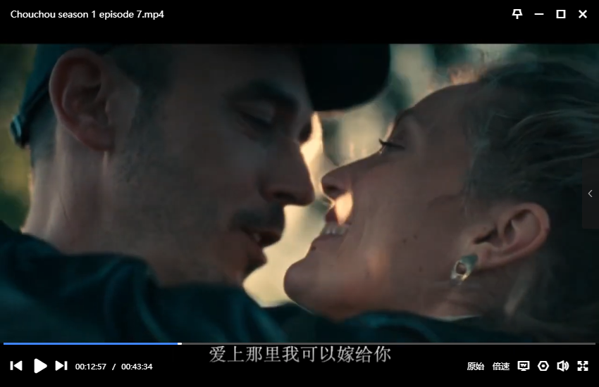 加拿大剧《Chouchou》高清中字无删减全集已整理