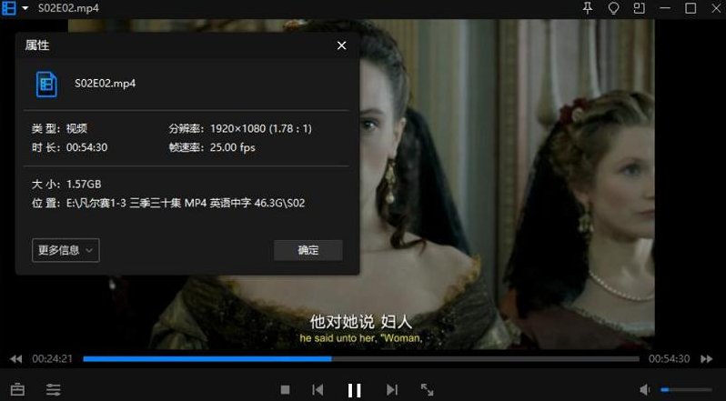 法剧《凡尔赛》1-3季中字超清无删减插图2