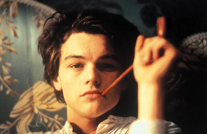 莱昂纳多电影《心之全蚀》中字高清无删减