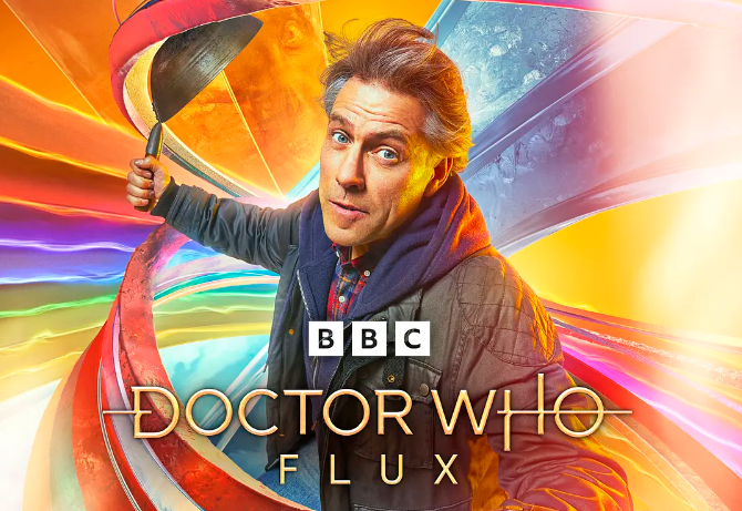 英剧《神秘博士》1-13季中字高清