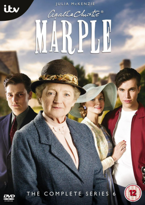 英剧《马普尔小姐探案》1-6季超清中字无删减