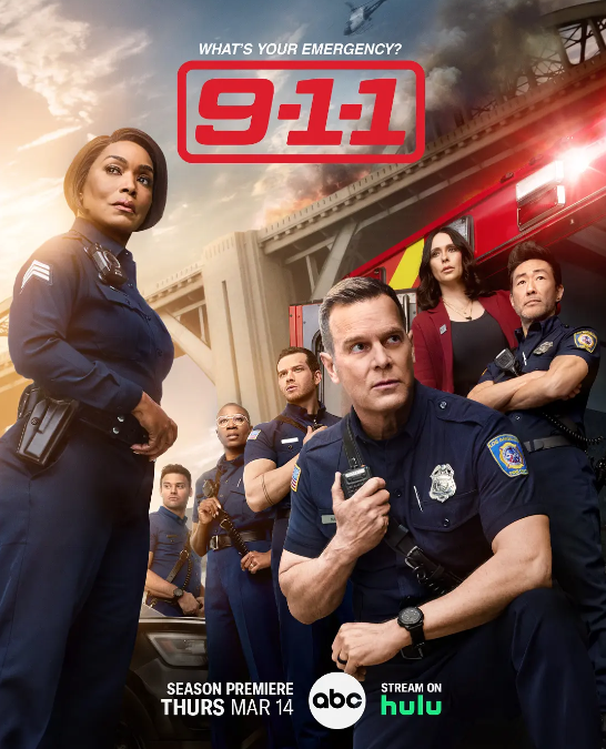 美剧《紧急呼救》1-7季超清中字无删减