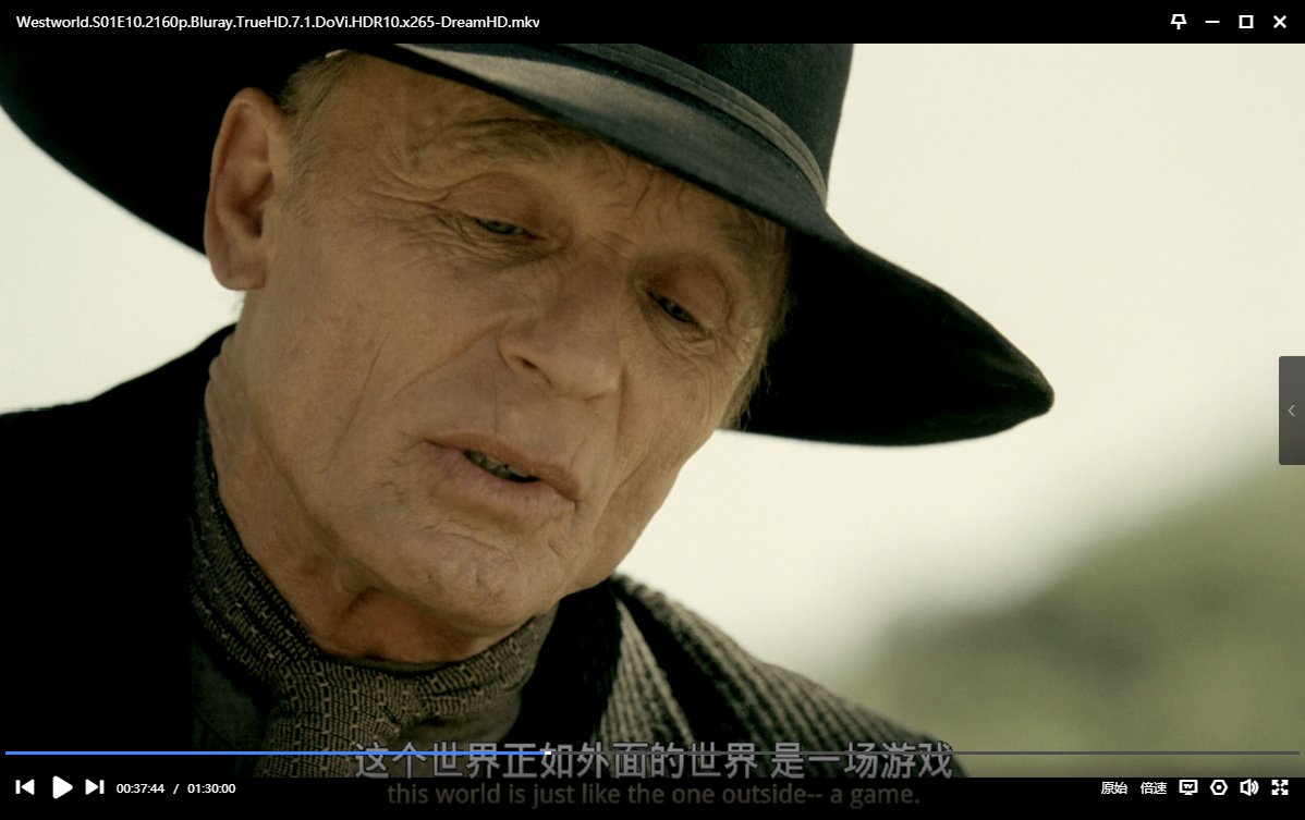 美剧《西部世界》1-4季4K超清中字无删减已整理插图4