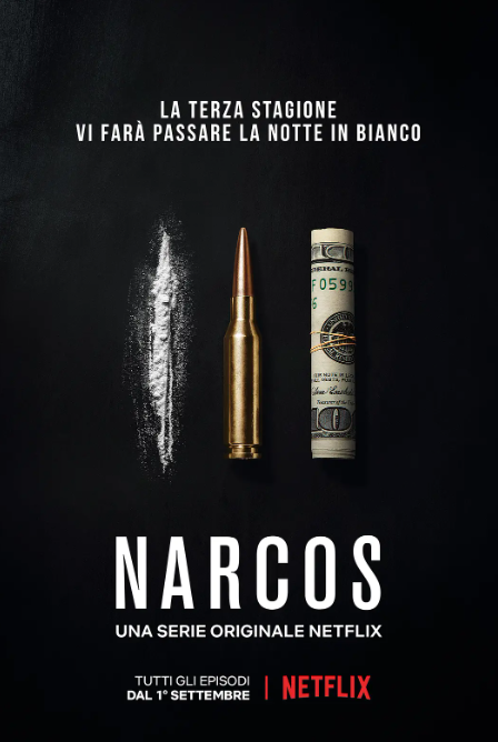 美剧《毒枭》1-3季高清无删减中英字幕插图 美剧《毒枭》1-3季高清无删减中英字幕