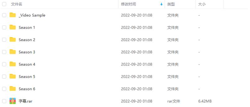 美剧《迷失/Lost》1-6季超清中字无删减插图2