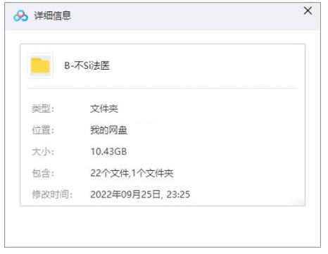 美剧《不死法医》全22集中字高清合集插图1 美剧《不死法医》全22集中字高清合集