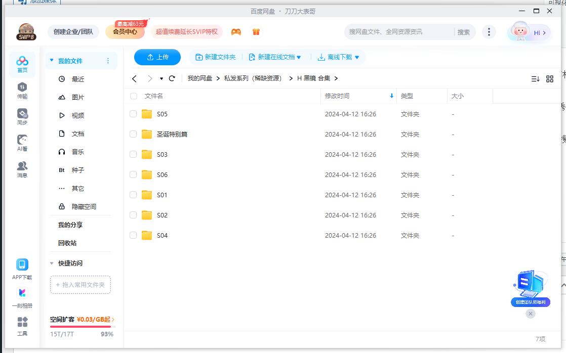 美剧《黑镜》1-6季+特别篇超清无删减插图2