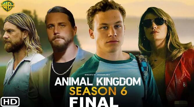 美剧《野兽家族》1-6季高清无删减中文字幕插图 美剧《野兽家族》1-6季高清无删减中文字幕