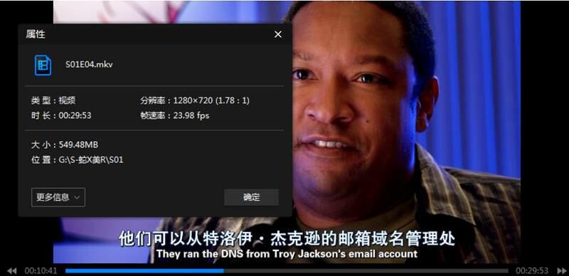 美剧《蛇蝎美人/致命美人》1-2季高清中字删减插图2