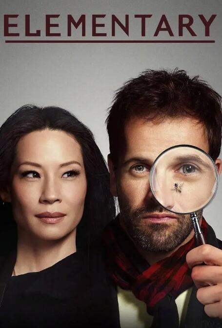 美剧《福尔摩斯:基本演绎法》1-7季高清无删减插图 美剧《福尔摩斯:基本演绎法》1-7季高清无删减