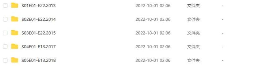 美剧《始祖家族/初代吸血鬼》1-5季高清中字无删减