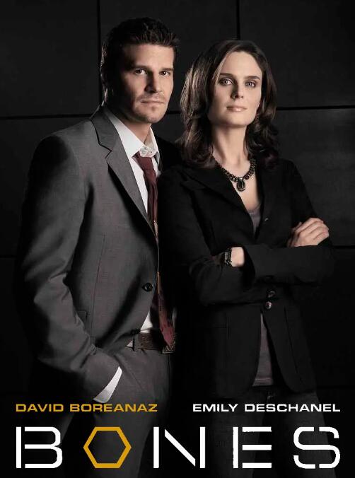 美剧《识骨寻踪》1-12季超清中字无删减插图 美剧《识骨寻踪》1-12季超清中字无删减