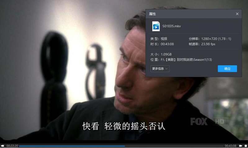 美剧《千谎百计/别对我说谎》1-3季高清中字无删减插图3 美剧《千谎百计/别对我说谎》1-3季高清中字无删减