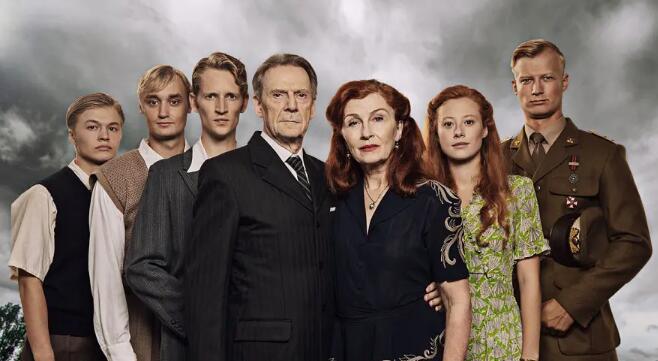 丹麦电影《被诅咒的岁月》超清中字无删减