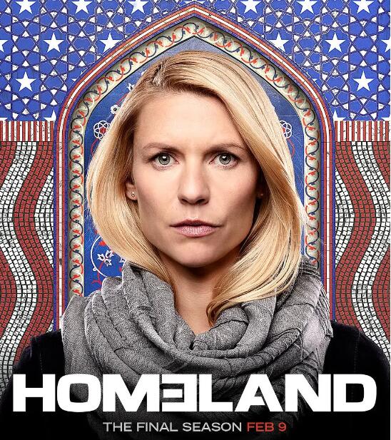 美剧《国土安全》1-8季超清1080P中英字幕无删减