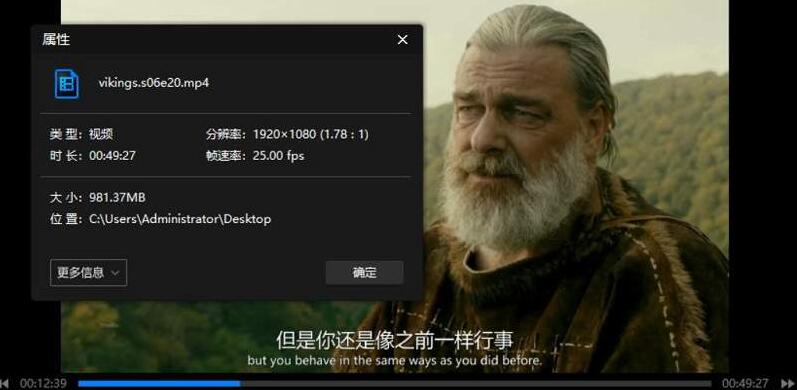 美剧《维京传奇》1-6季超清中字无删减1080P插图3 美剧《维京传奇》1-6季超清中字无删减1080P