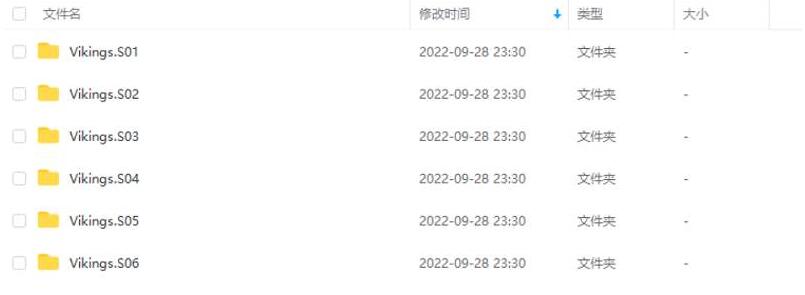 美剧《维京传奇》1-6季超清中字无删减1080P插图2 美剧《维京传奇》1-6季超清中字无删减1080P