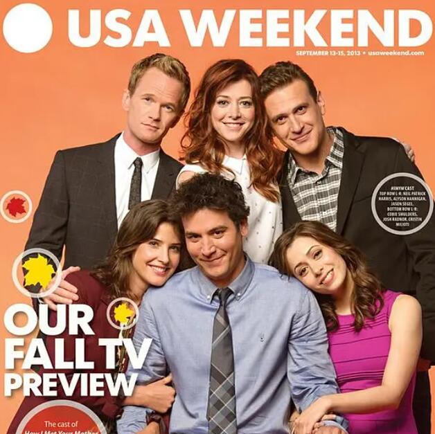 美剧《老爸老妈的浪漫史》1-9季超清1080P中字完整版插图 美剧《老爸老妈的浪漫史》1-9季超清1080P中字完整版