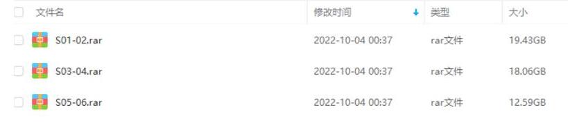 美剧《格林》1-6季高清中字无删减