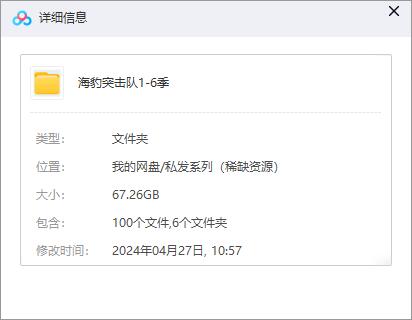 美剧《海豹突击队》1-6季超清中字无删减插图1