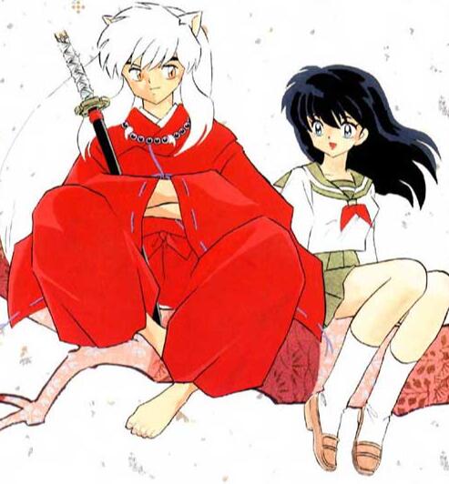 漫画《犬夜叉》558全集+特别短篇合集插图 漫画《犬夜叉》558全集+特别短篇合集