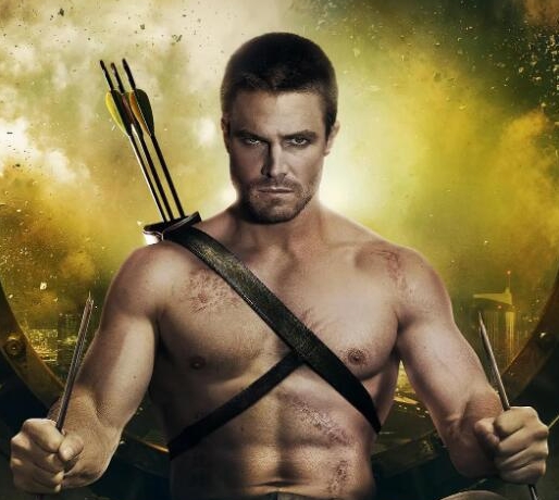 美剧《绿箭侠》1-8季超清中字无删减