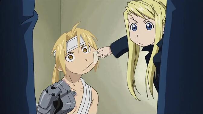 动漫《钢之炼金术师》03年版全集+09年版全集+2部剧场版国日粤三语中字合集插图4 动漫《钢之炼金术师》03年版全集+09年版全集+2部剧场版国日粤三语中字合集