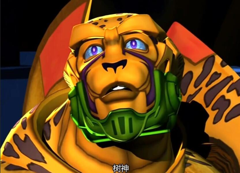 动漫《猛兽侠/超能勇士》1-2季国英双语高清中字插图3 动漫《猛兽侠/超能勇士》1-2季国英双语高清中字