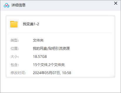 美剧《我变美的那夏天》1-2级超清中字无删减插图1