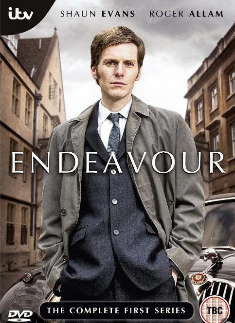 英剧《摩斯探长前传》1-9季超清中字无删减