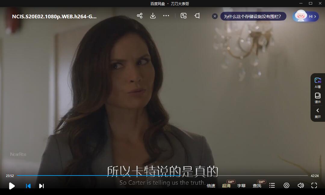 美剧《海军罪案调查处/NCIS》1-20季高清中字无删减