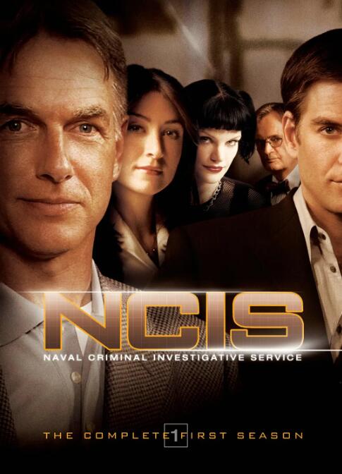 美剧《海军罪案调查处/NCIS》1-20季高清中字无删减