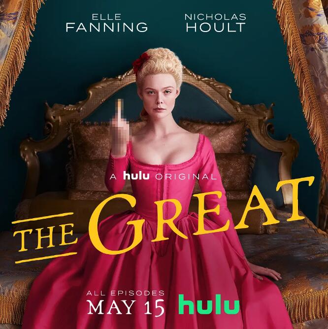 美剧《凯瑟琳大帝》1-3季超清中字无删减