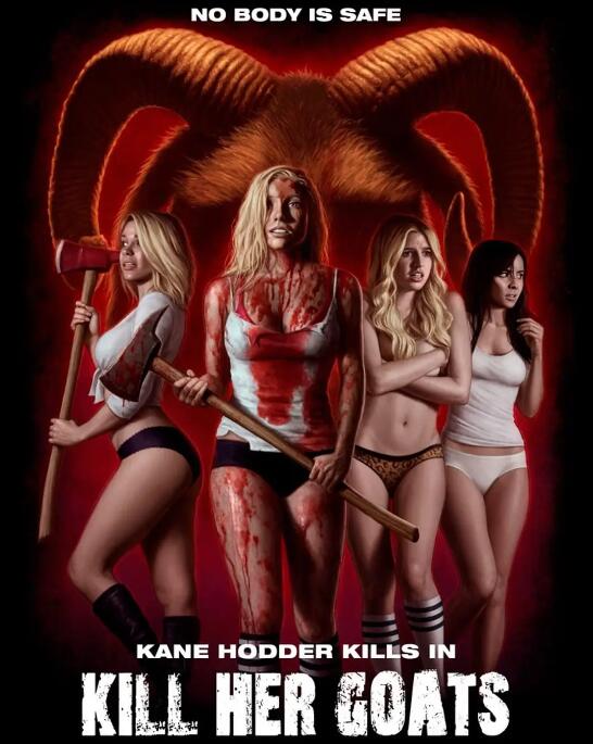 恐怖片《羊魔杀》超清1080P原声中字无删减