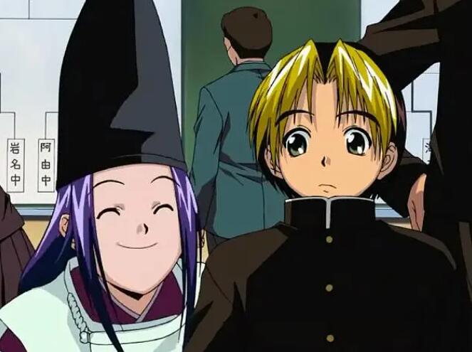 动漫《棋魂全集+SP》双语音轨+中文字幕合集