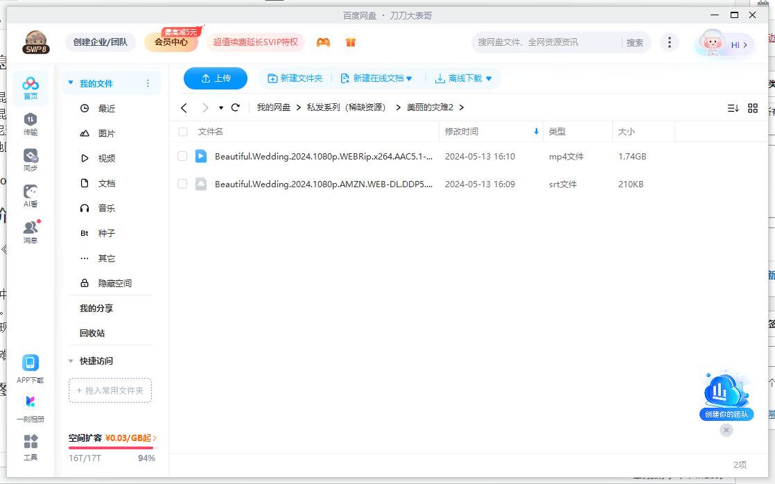 俄罗斯电影《美丽的灾难2》超清中字无删减插图2