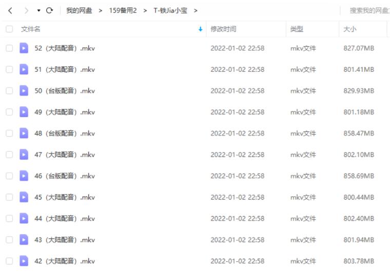 动画片《铁甲小宝》全集国语配音+OVA超清合集插图2