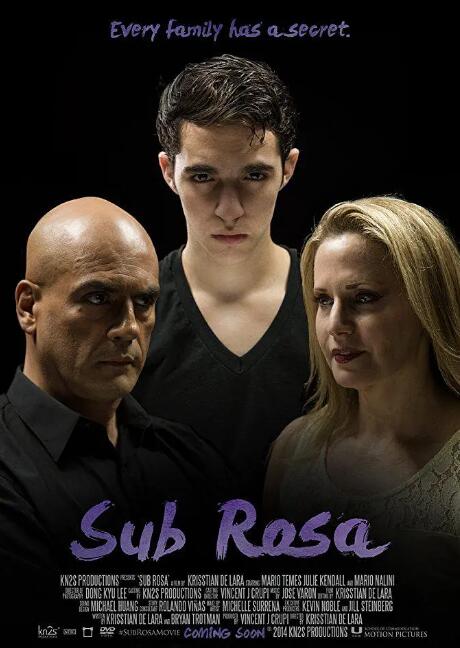 美国短片《偷偷/Sub Rosa》高清中字无删减