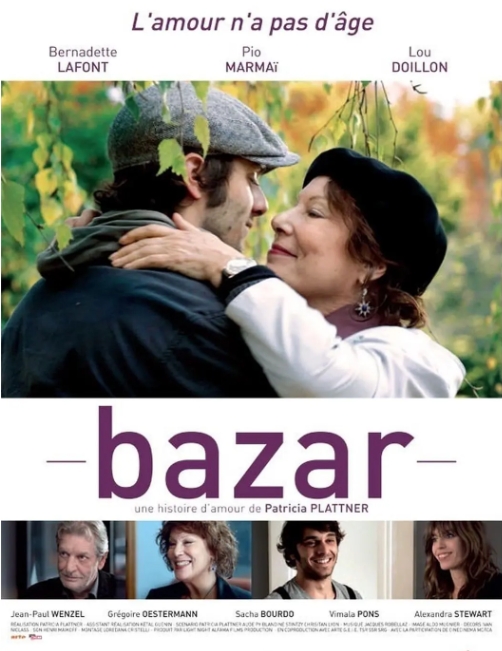 瑞士电影《巴莎》2009超清中字无删减