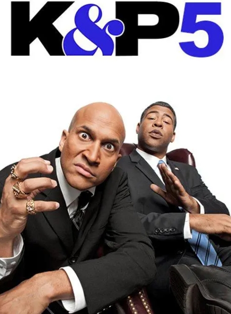 美剧《基和皮尔/黑人兄弟》1-5季+特辑高清中英字幕完整版