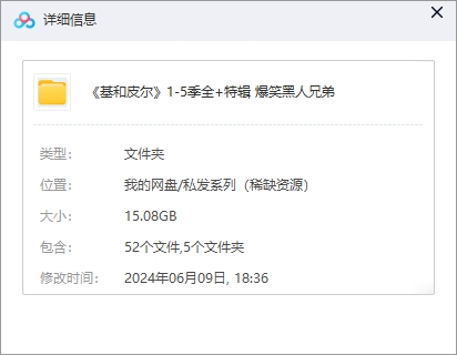 美剧《基和皮尔/黑人兄弟》1-5季+特辑高清中英字幕完整版插图1 美剧《基和皮尔/黑人兄弟》1-5季+特辑高清中英字幕完整版