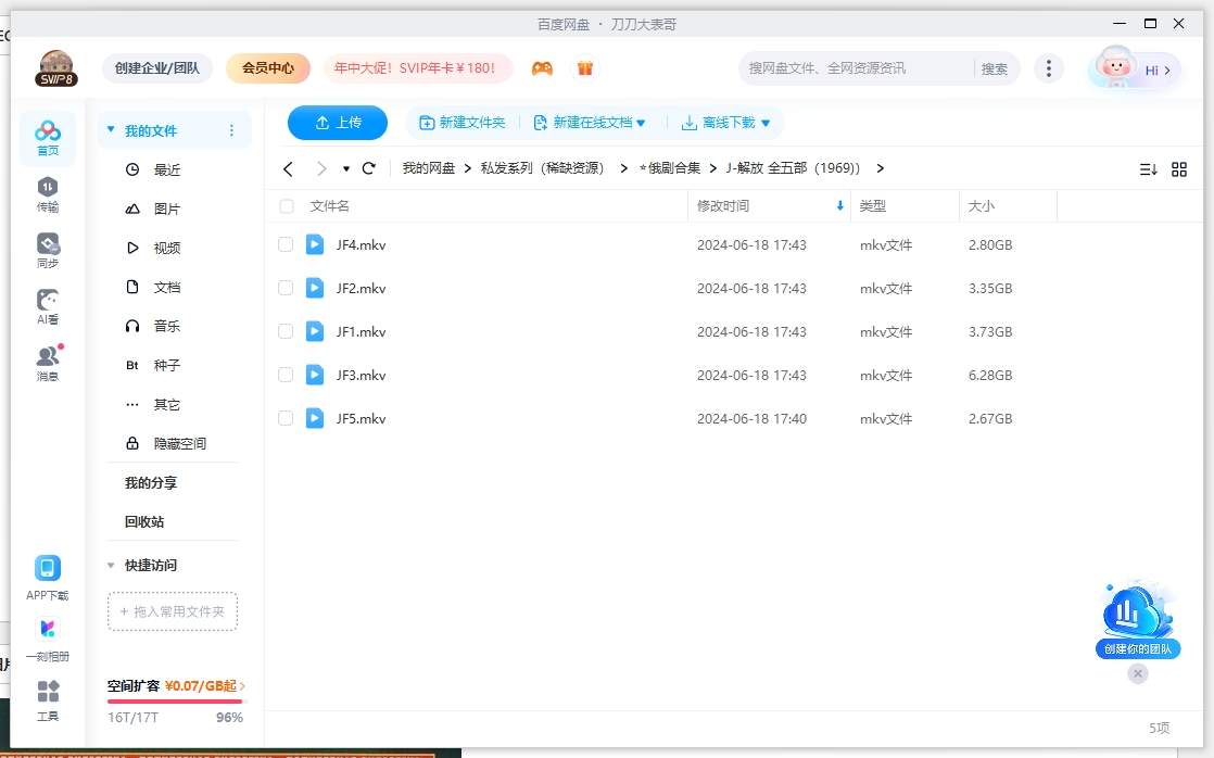 俄罗斯电影《解放》1-5部超清中字国语配音